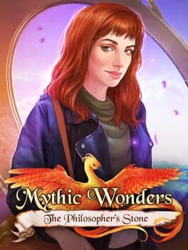 Mythic Wonders: The Philosopher's Stone cover art