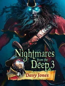 Nightmares from the Deep 3: Davy Jones cover art