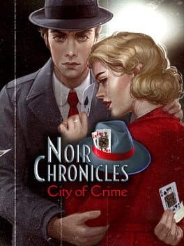 Noir Chronicles: City of Crime cover art