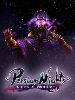 Persian Nights: Sands of Wonders cover art