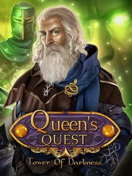 Queen's Quest: Tower of Darkness cover art