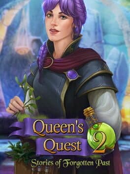 Queen's Quest 2: Stories of Forgotten Past cover art