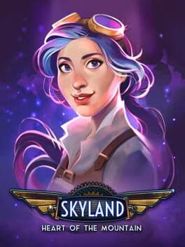 Skyland: Heart of the Mountain cover art