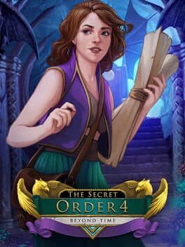 The Secret Order 4: Beyond Time cover art