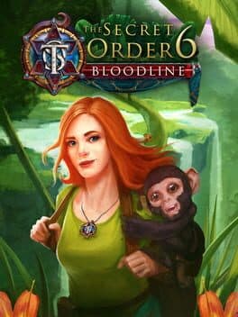 The Secret Order 6: Bloodline cover art