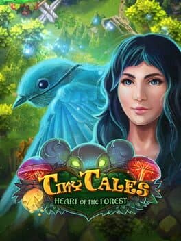 Tiny Tales: Heart of the Forest cover art