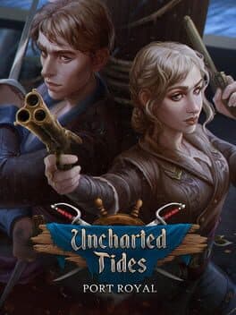 Uncharted Tides: Port Royal cover art