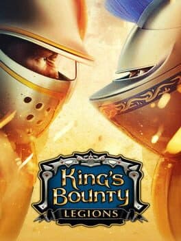 King's Bounty: Legions cover art