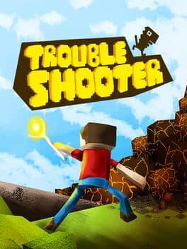 Troubleshooter cover art