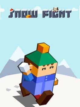 SnowFight Go cover art