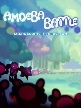 Amoeba Battle: Microscopic RTS Action cover art