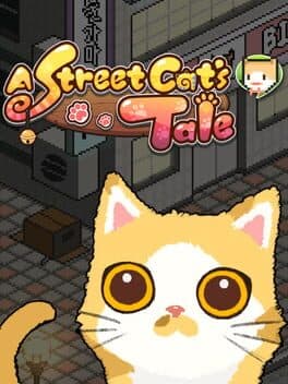A Street Cat's Tale cover art