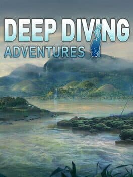 Deep Diving Adventures cover art