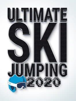 Ultimate Ski Jumping 2020 cover art