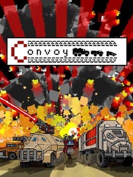 Convoy cover art