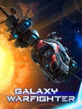 Galaxy Warfighter cover art