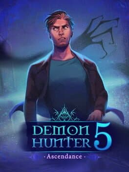 Demon Hunter 5: Ascendance cover art