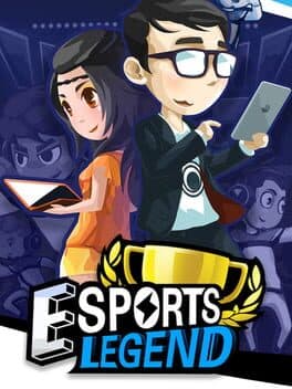 Esports Legend cover art