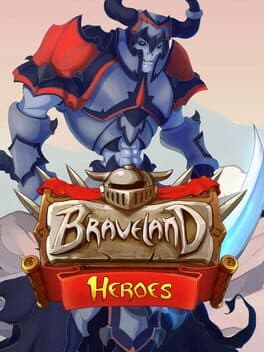 Braveland Heroes cover art