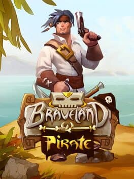 Braveland Pirate cover art
