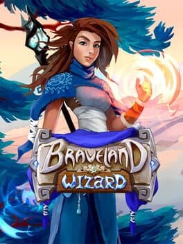 Braveland Wizard cover art