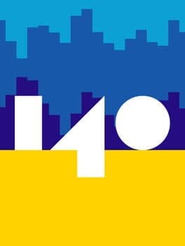140 cover art
