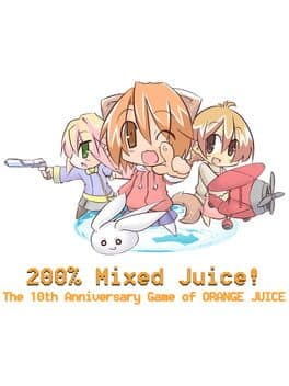 200% Mixed Juice! cover art