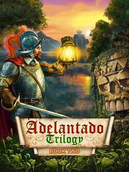 Adelantado Trilogy: Book Two cover art