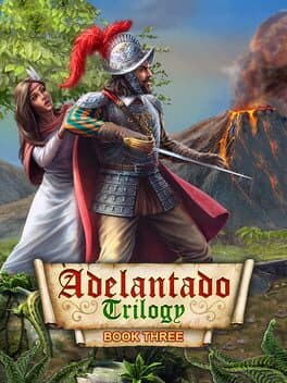 Adelantado Trilogy: Book Three cover art