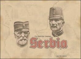 Serbia '14 cover art