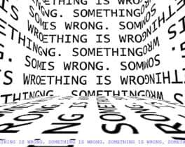 Something is Wrong cover art
