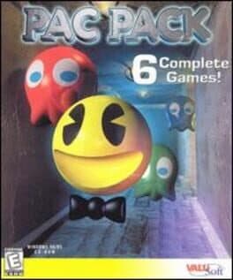 Pac-Guy: Resurrection cover art