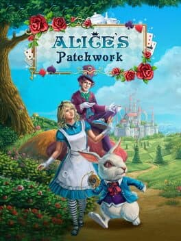 Alice's Patchwork cover art