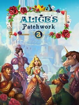 Alice's Patchworks 2 cover art