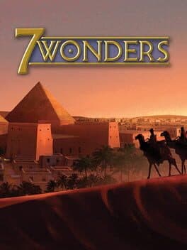 7 Wonders cover art