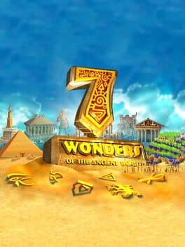 7 Wonders of the Ancient World cover art