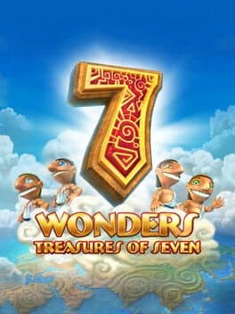7 Wonders: Treasures of Seven cover art
