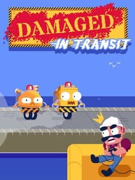Damaged In Transit cover art