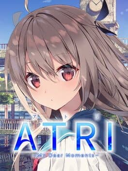 Atri: My Dear Moments cover art