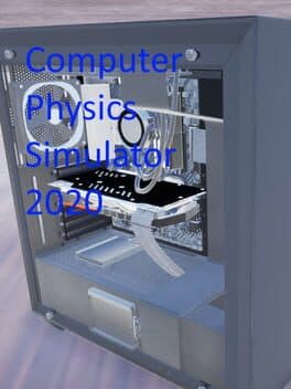 Computer Physics Simulator 2020 cover art