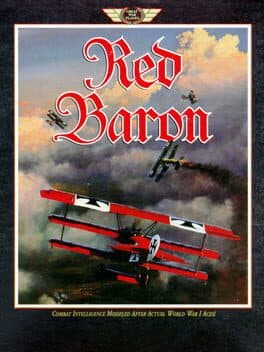 Red Baron cover art