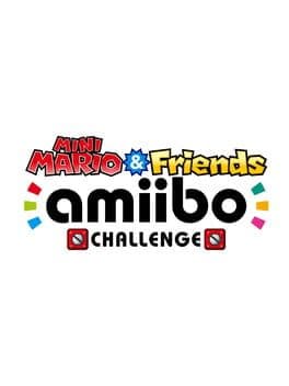 Mini Mario & Friends: Amiibo Challenge cover art