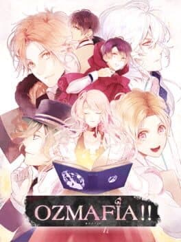 Ozmafia!! cover art