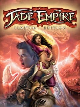 Jade Empire: Limited Edition cover art