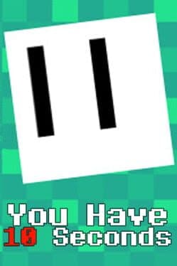 You Have 10 Seconds cover art