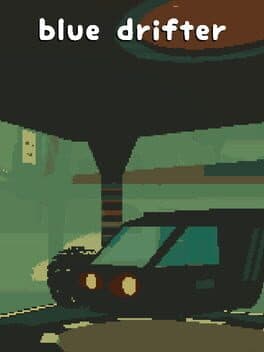 Blue Drifter cover art