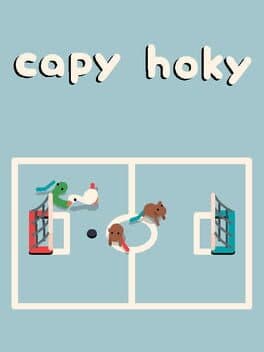 Capy Hoky cover art