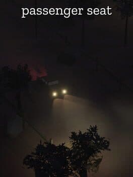 Passenger Seat cover art