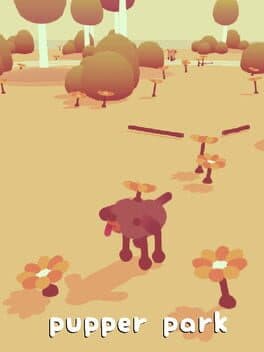 Pupper Park cover art