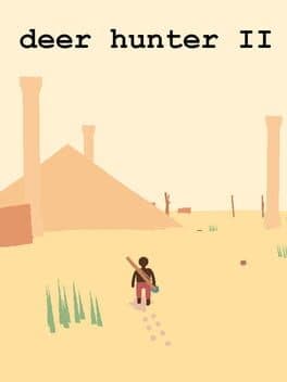 deer hunter II cover art